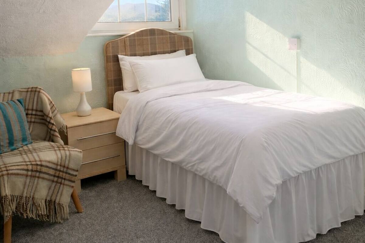 Single Room (No Pets Allowed) | WiFi (free)