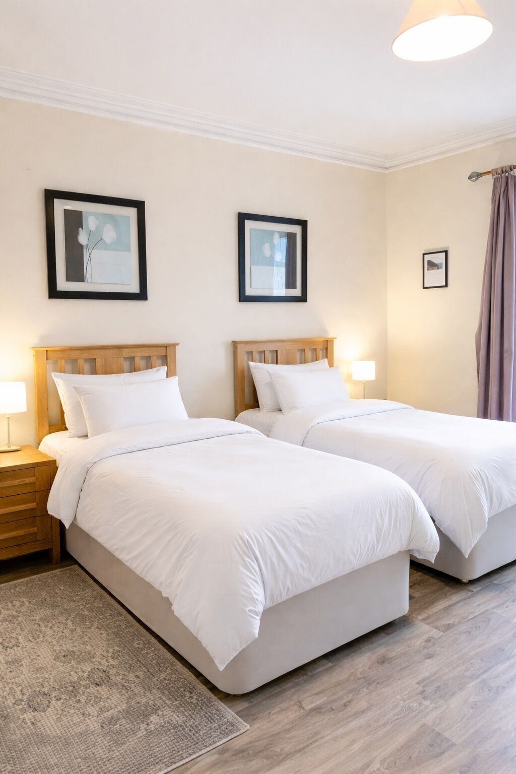 雙人或雙床房, 山景 | 免費 Wi-Fi