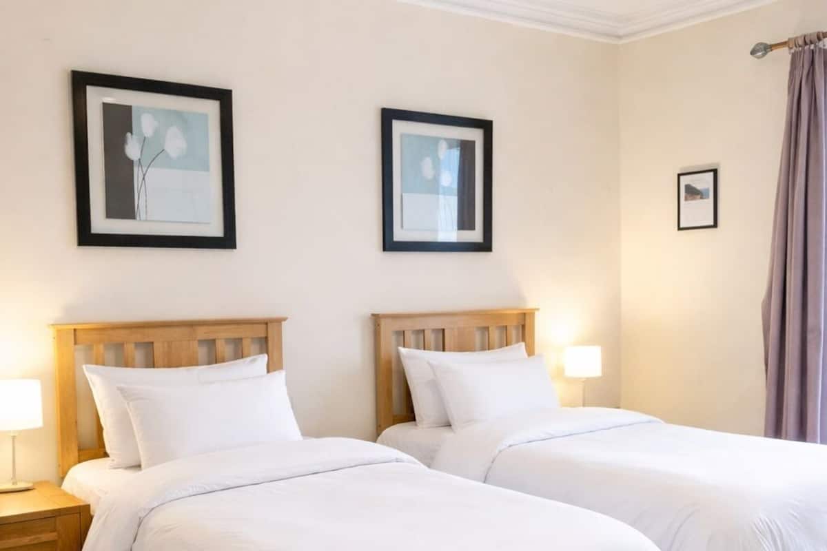 雙人或雙床房, 山景 | 免費 Wi-Fi