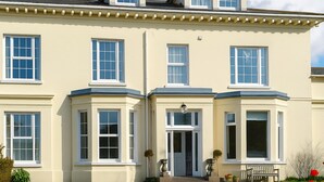 Exterior - The Manor House (Peel)