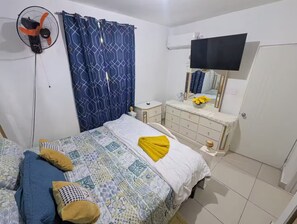 3 bedrooms, WiFi - Elegant apartment in a gated community (Villa Progreso)