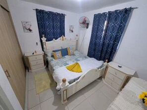3 bedrooms, WiFi - Elegant apartment in a gated community (Villa Progreso)