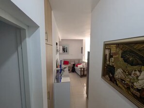 Interior - Elegant apartment in a gated community (Villa Progreso)