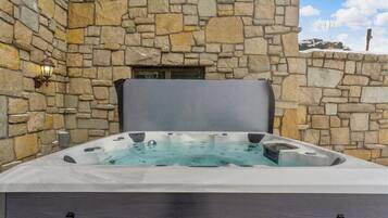 Hidromassagem externa