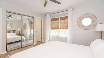 3 bedrooms, WiFi, bed sheets