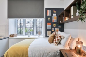 Studio, Non Smoking | Free WiFi - Student Only Francis Gardner Studios (London)