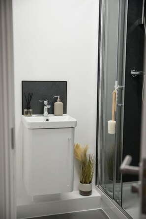 Studio, ikke-røyk | Bad