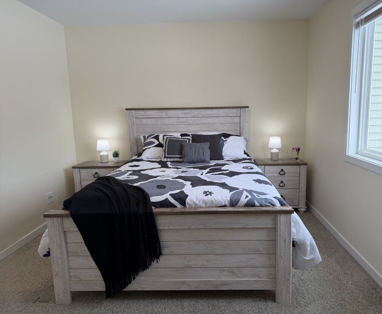 Wi-Fi, draps fournis