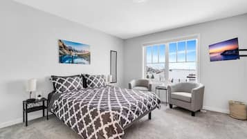 Fer et planche Ă repasser, Wi-Fi gratuit, draps fournis