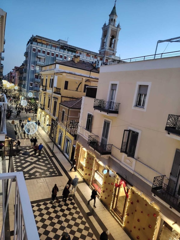 Property grounds - Marty Suites Luxury Rooms (Pescara)