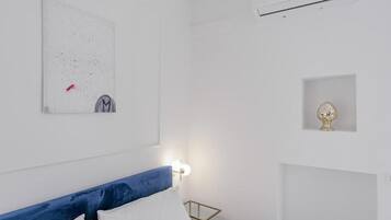 Chambre Double Deluxe, balcon, vue ville | Intérieur