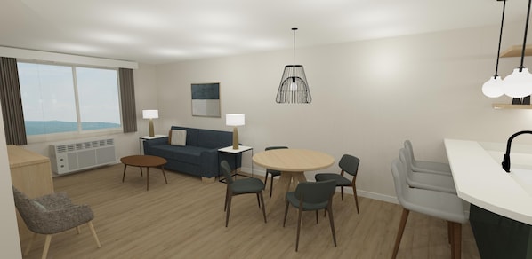 Dining - XStay Suites Mansfield (Mansfield)