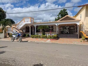Exterior - Typical Dominican house (Veragua)