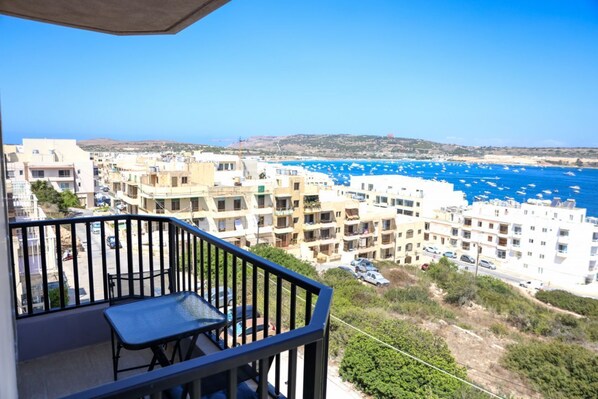 Property grounds - Stunning Sea View Haven at Seabreeze Court (Mellieha)