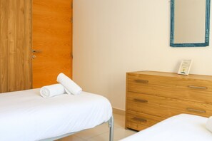 Spa - Stunning Sea View Haven at Seabreeze Court (Mellieha)