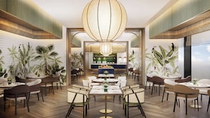 Restaurant - Hotel Indigo Zhuhai Hengqin By Ihg (Zhuhai)