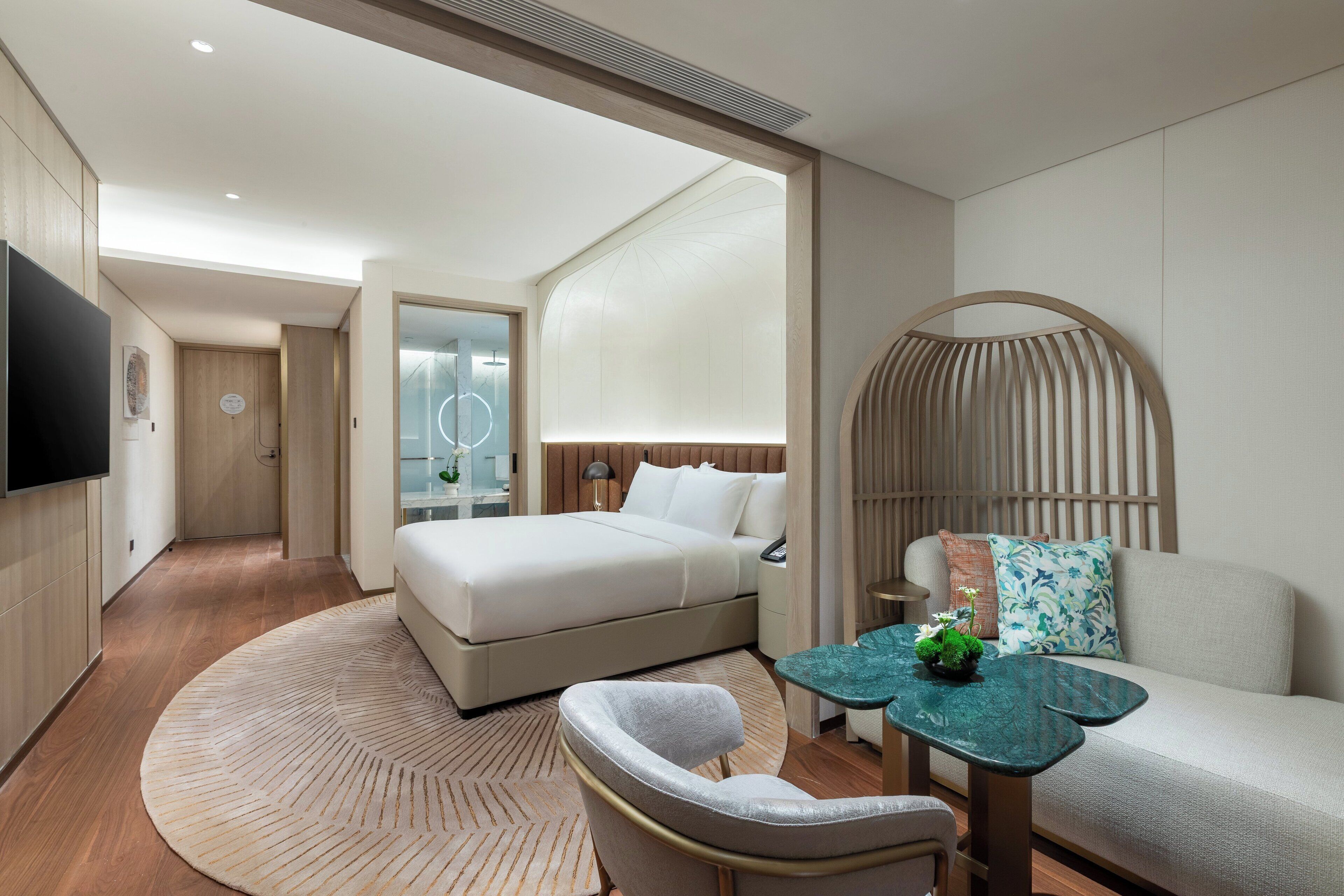 Habitación estándar, 1 cama de matrimonio grande, vistas al río