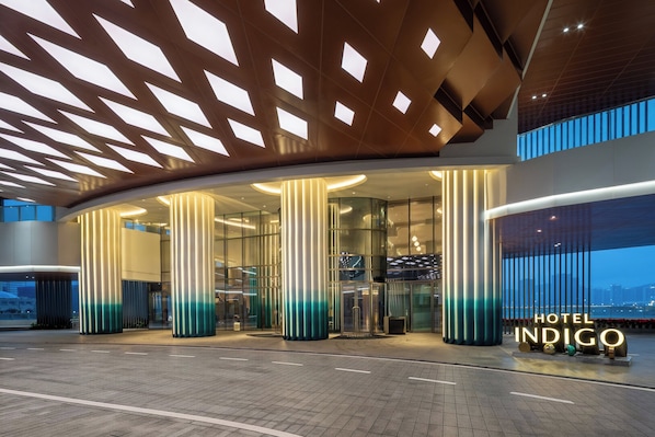 Exterior - Hotel Indigo Zhuhai Hengqin by IHG (Zhuhai)
