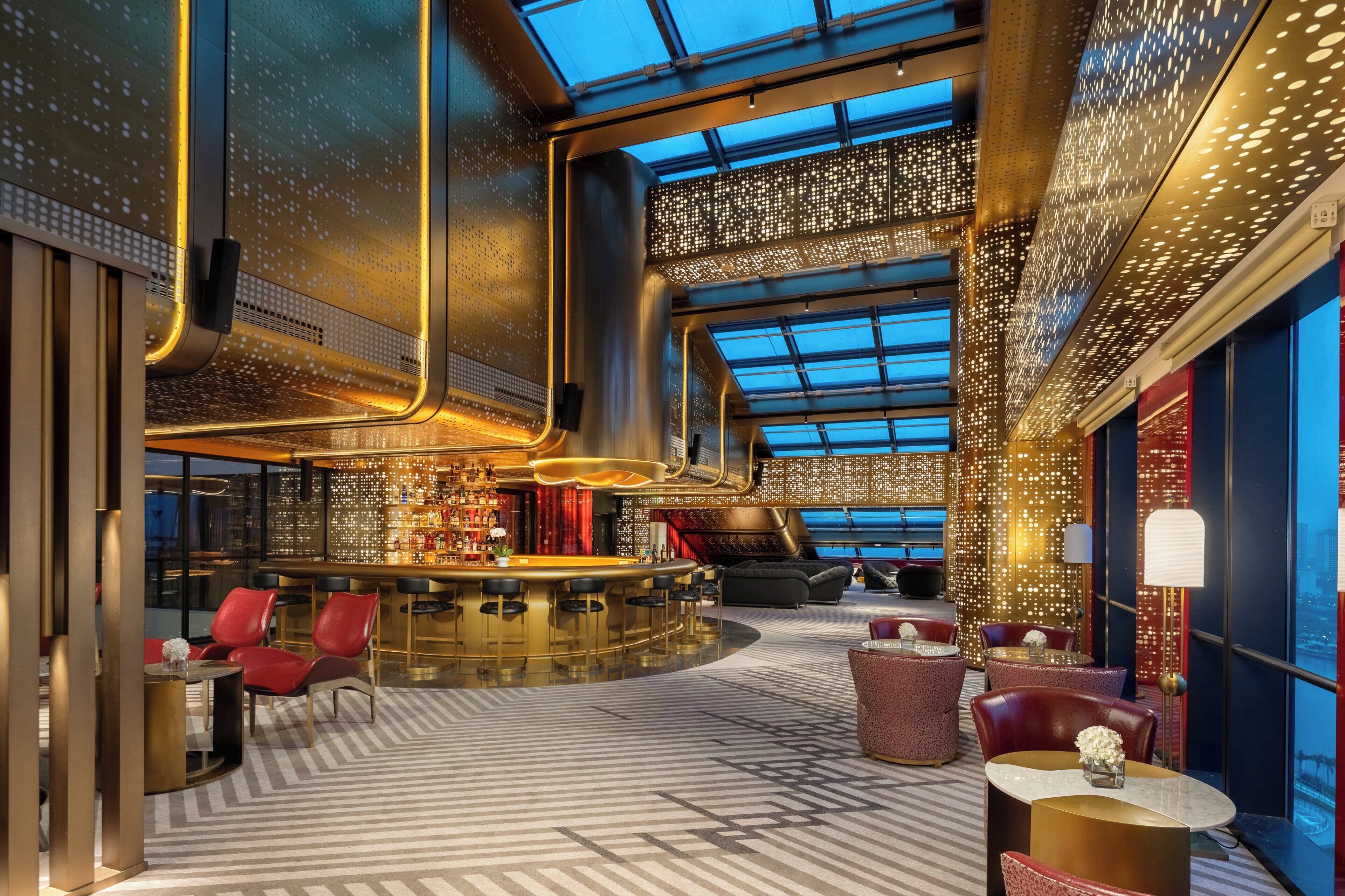 Bar (på overnattingsstedet)