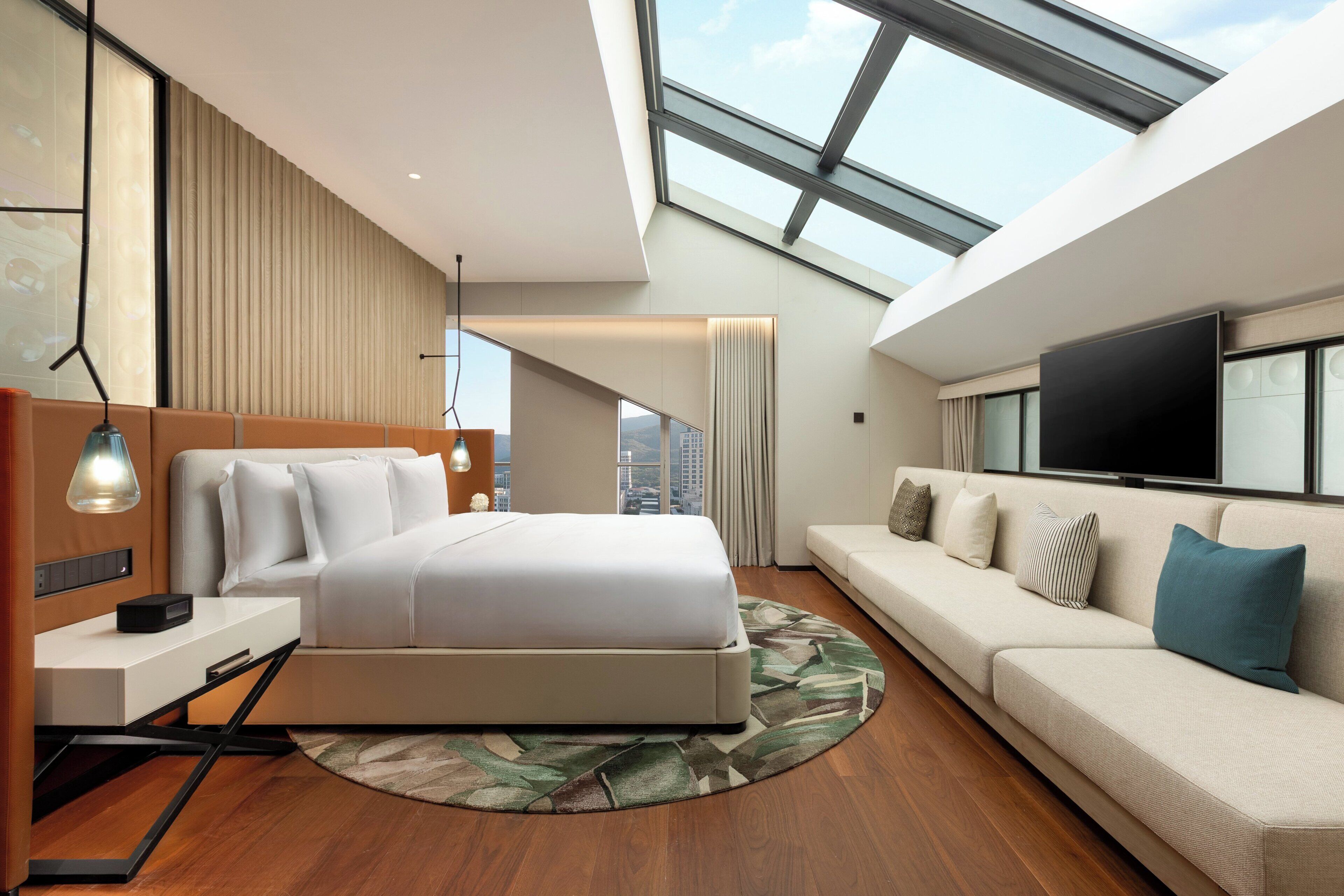 Suite, 1 habitación (Powder Room, Sunset View)