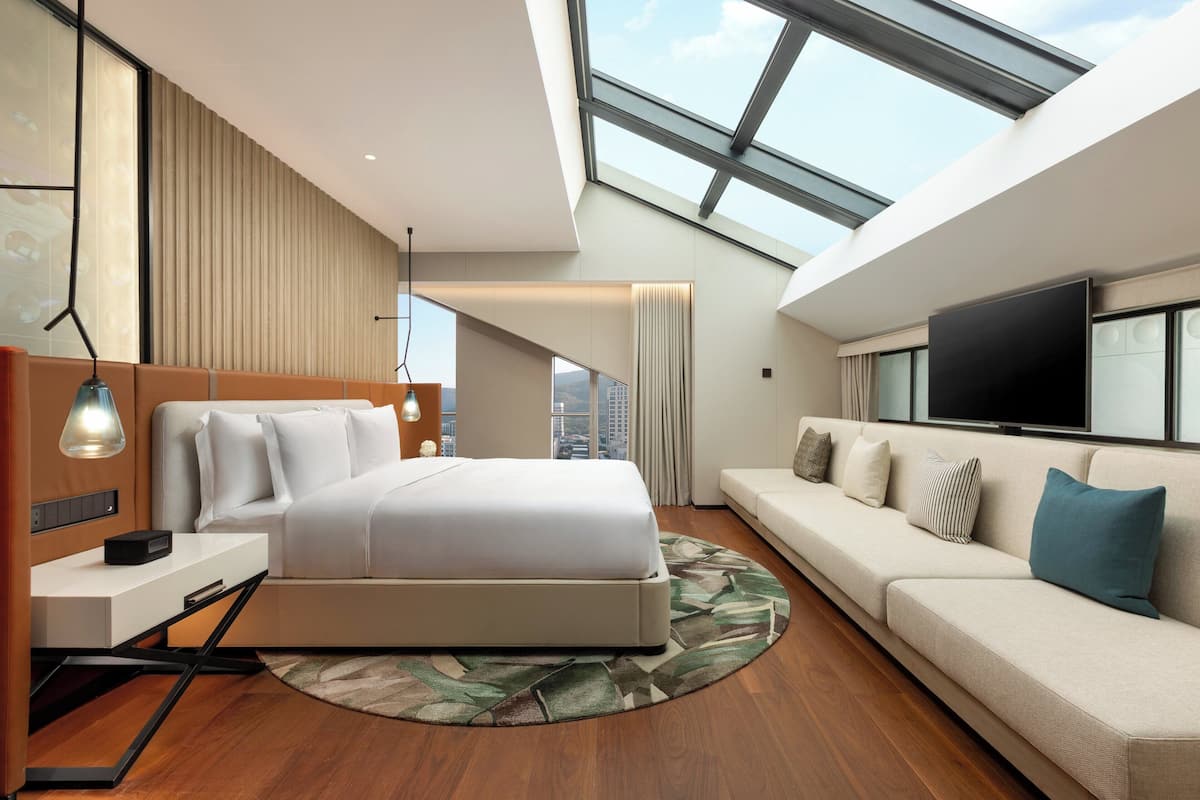 Suite, 1 habitación (Powder Room, Sunset View)