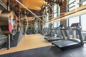 Salle de remise en forme