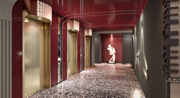 Interior - Hotel Indigo Zhuhai Hengqin By Ihg (Zhuhai)