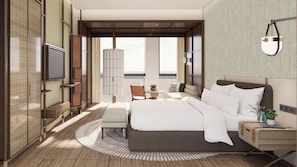 Room - Hotel Indigo Zhuhai Hengqin By Ihg (Zhuhai)