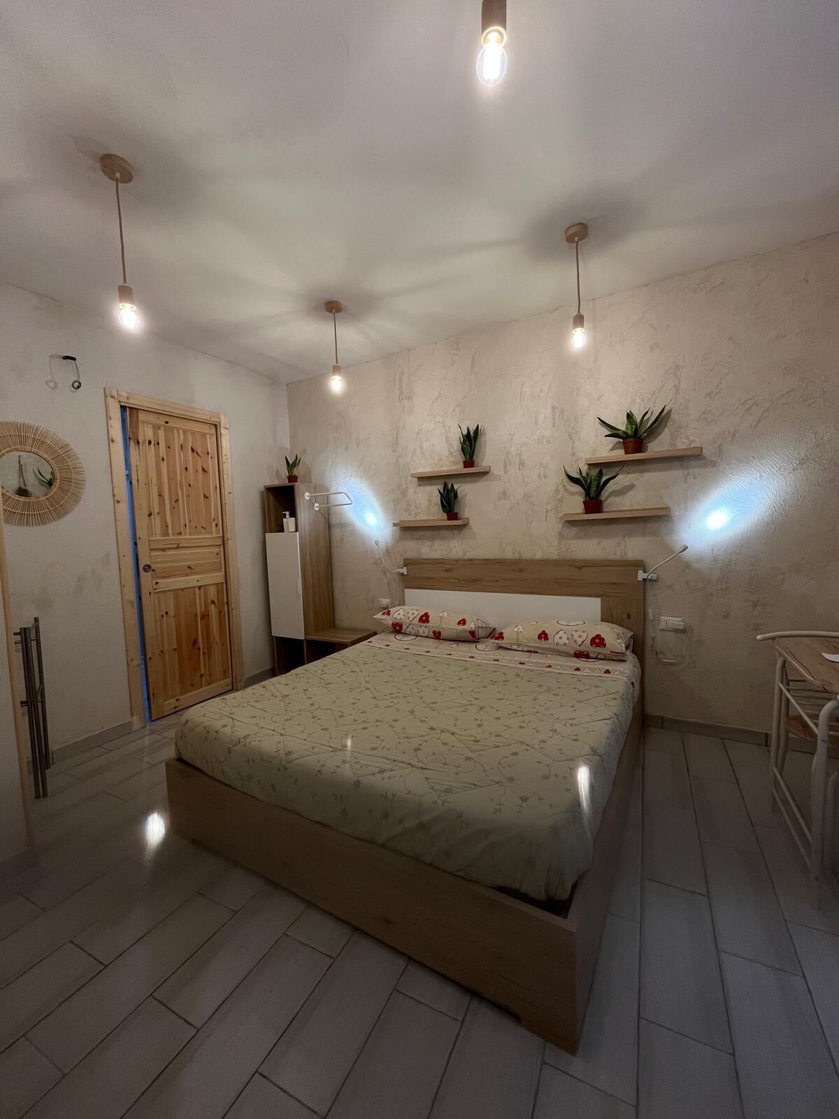 3 quartos, Wi-Fi, roupa de cama