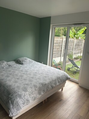 3 slaapkamers, gratis wifi, beddengoed