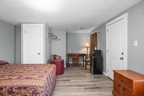 Familieværelse | Skrivebord, gratis Wi-Fi