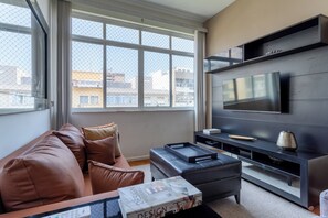 Room - Apartamento com Garagem a 400m da Praia de Ipanema (Rio de Janeiro)