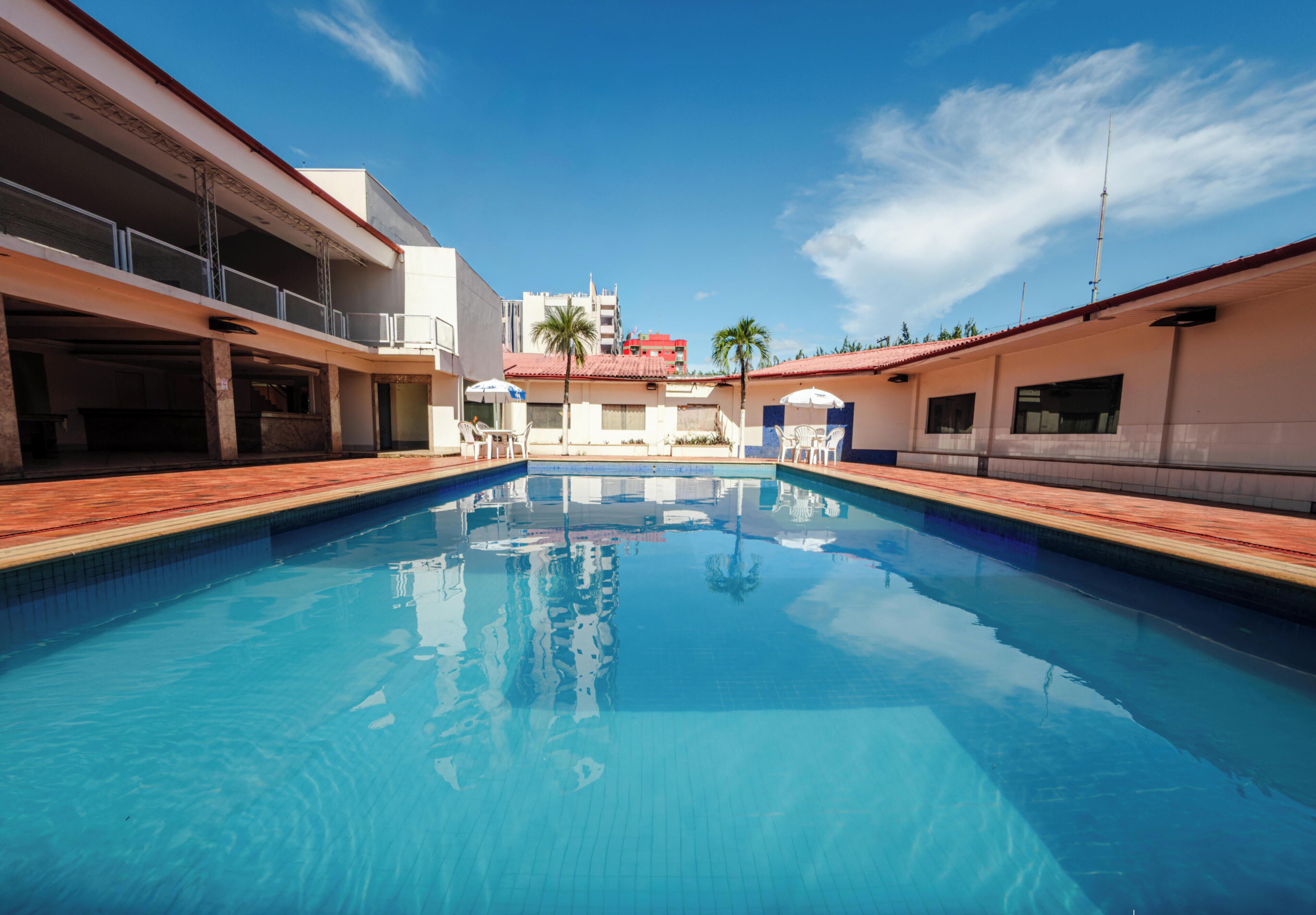 Piscina externa
