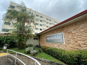 Front of property - Rede Andrade Aquarius (Porto Velho)