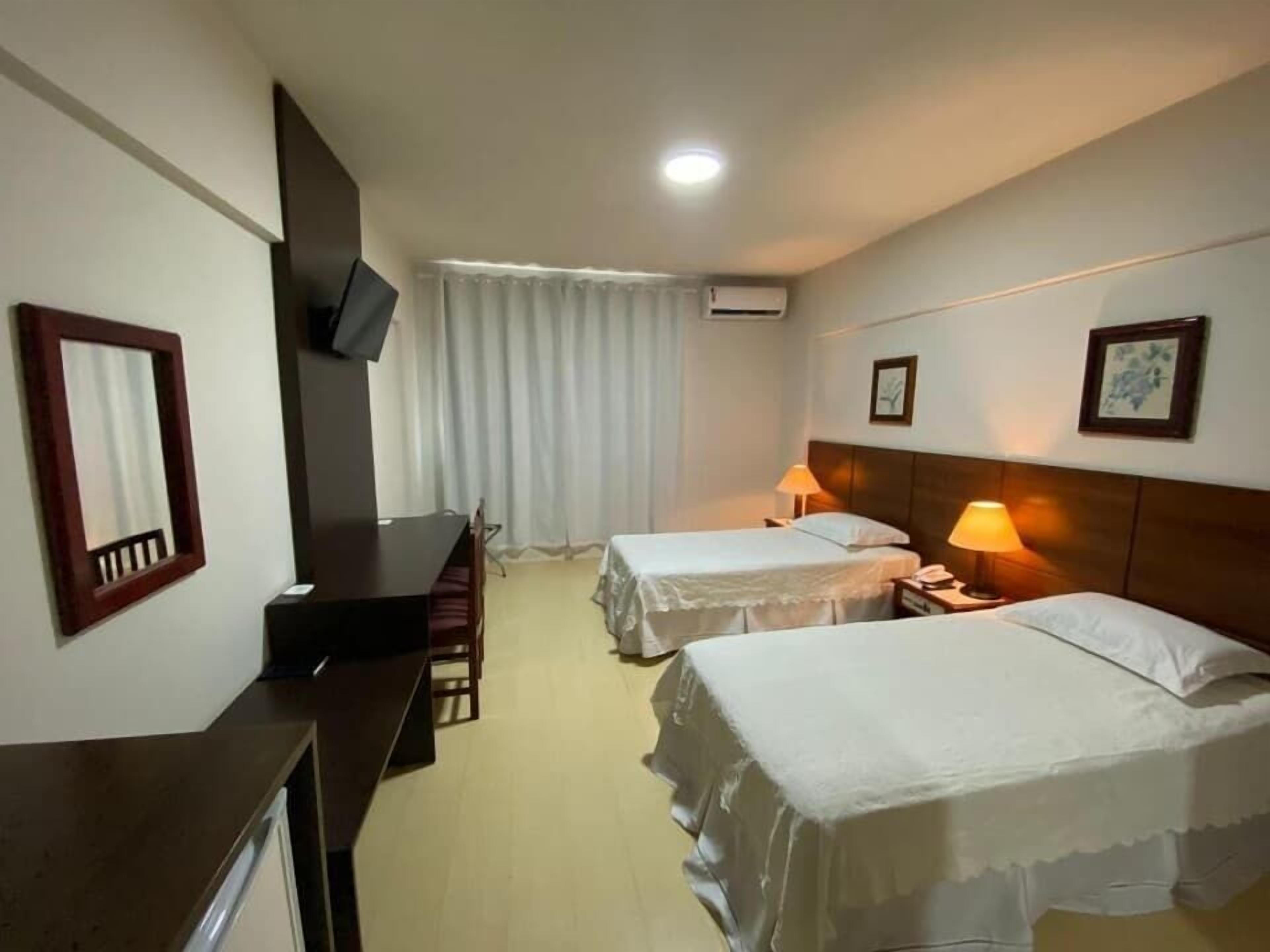 Minibar, desk, free WiFi, bed sheets