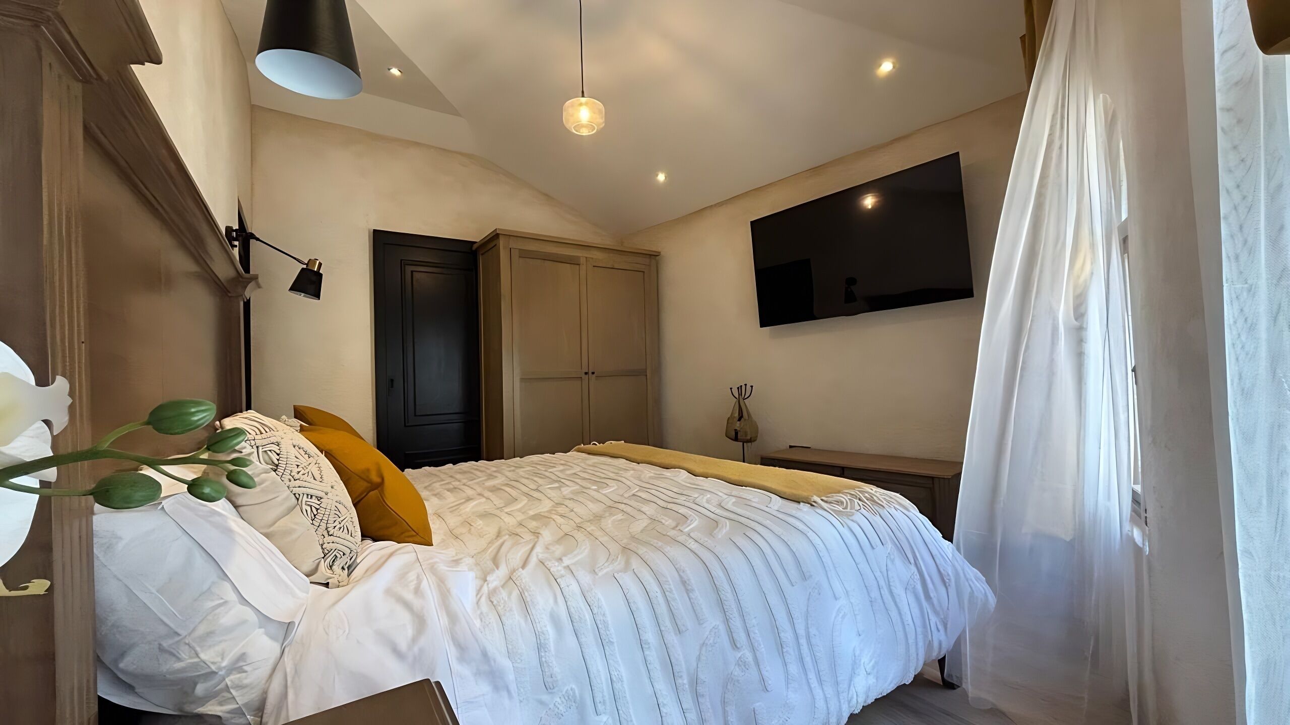 1 quarto, ferros/tábuas de passar roupa, Wi-Fi de cortesia