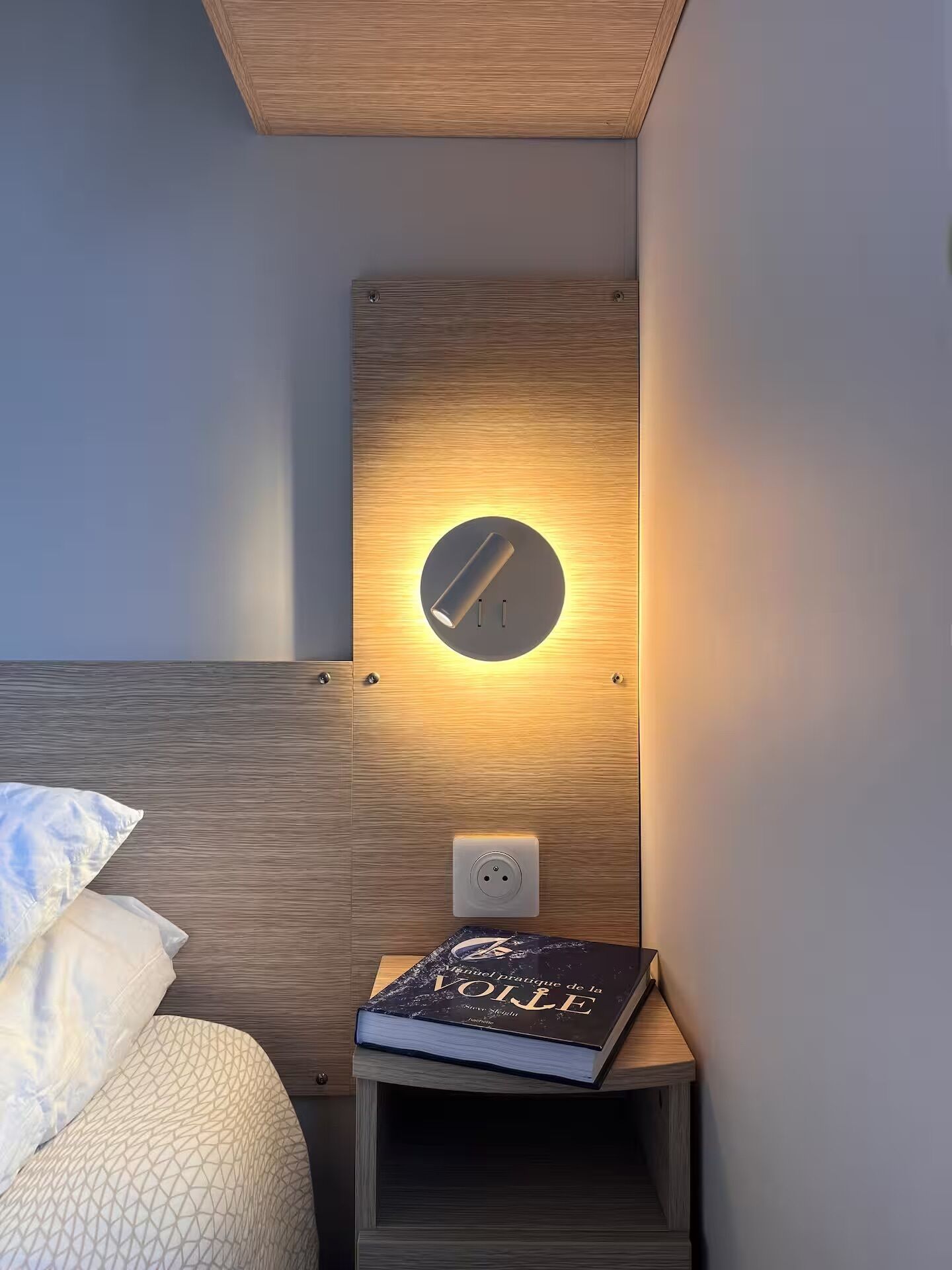 Internetzugang, Bettwäsche