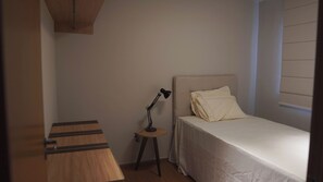 2 chambres, fer et planche Ă repasser, Wi-Fi, literie fournie