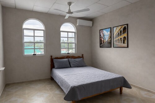 Cozy one bedroom apartment