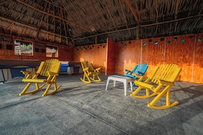 Aerial view - Hotel Arena Beach Cartagena (Cartagena)