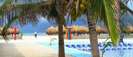 Vistas desde el alojamiento