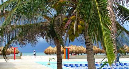 Hotel Arena Beach Cartagena