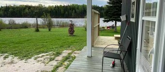 Great for couples - The Riverview Suite