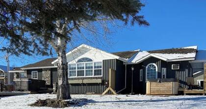 Great for couples - The Riverview Suite