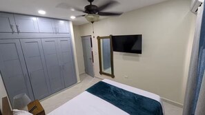 Iron/ironing board, WiFi, bed sheets - Dream Villa 1 (Sabaneta de Yásica)