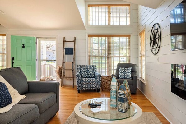 Smart TV, books, printers - Entire home in Cambridge, Maryland (Cambridge)