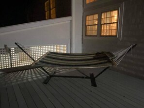 Terrace/patio - Entire home in Cambridge, Maryland (Cambridge)