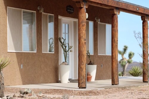 Santa fe home at Grand Canyon West Meadview 4+