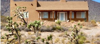 Santa fe home at Grand Canyon West Meadview 4+
