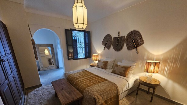 5 chambres, Wi-Fi